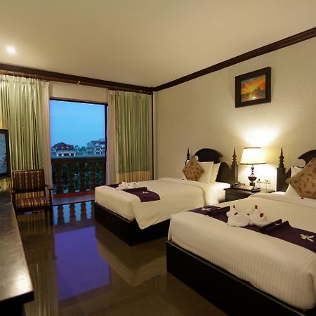 Lucky Angkor Hotel & Spa Siem Reap Luaran gambar