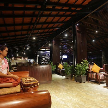 Lucky Angkor Hotel & Spa Siem Reap Luaran gambar