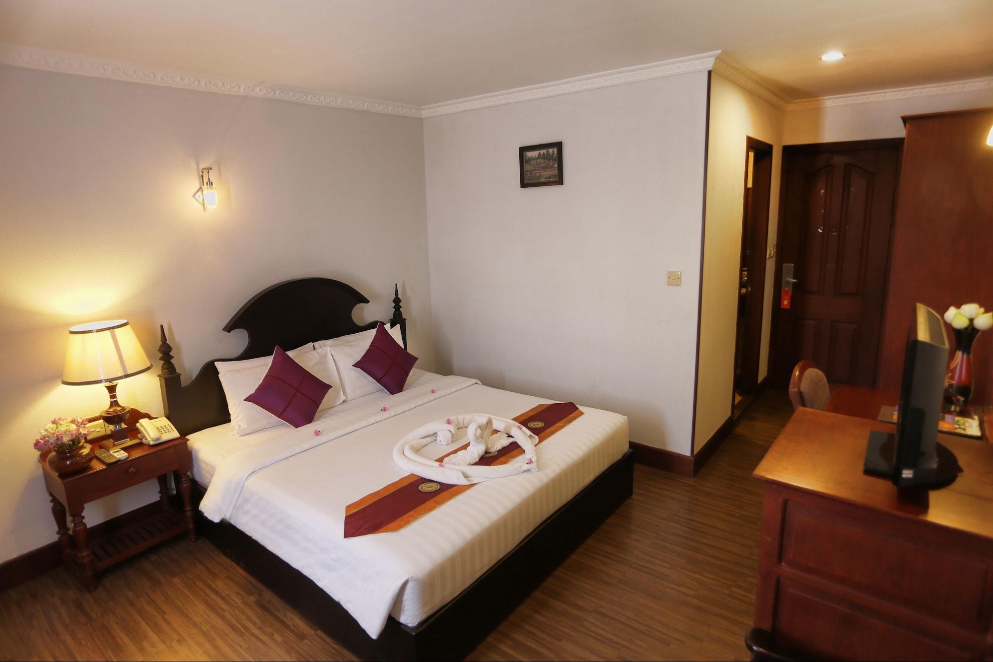Lucky Angkor Hotel & Spa Siem Reap Luaran gambar