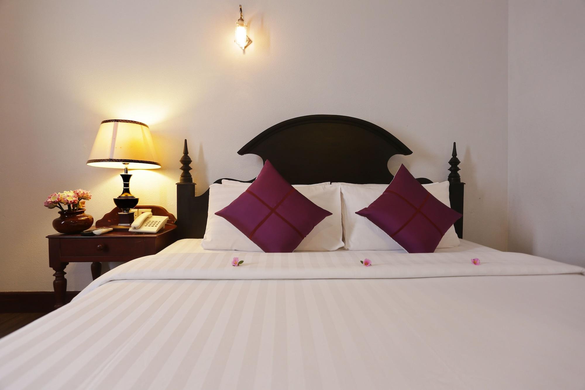 Lucky Angkor Hotel & Spa Siem Reap Luaran gambar