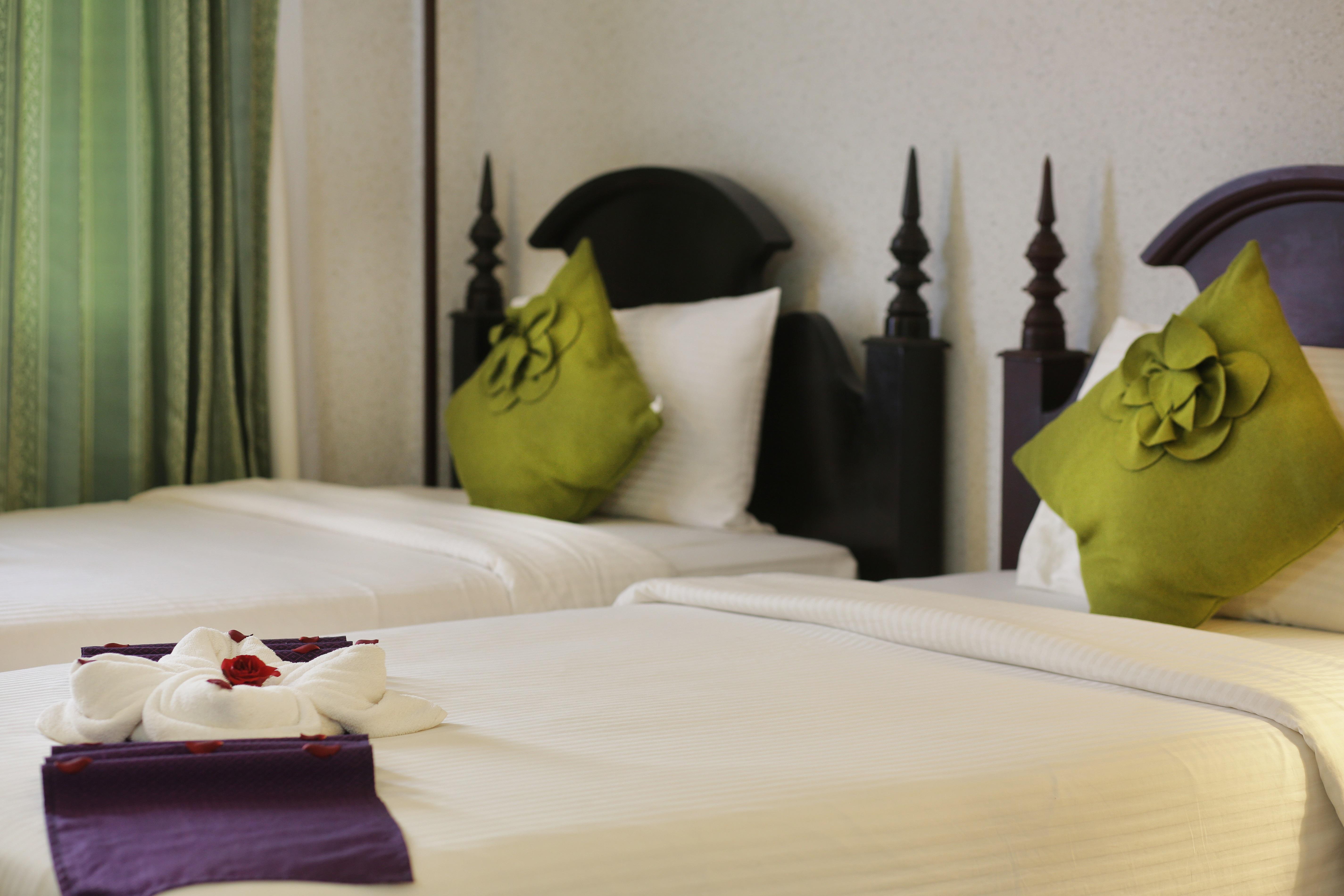 Lucky Angkor Hotel & Spa Siem Reap Luaran gambar