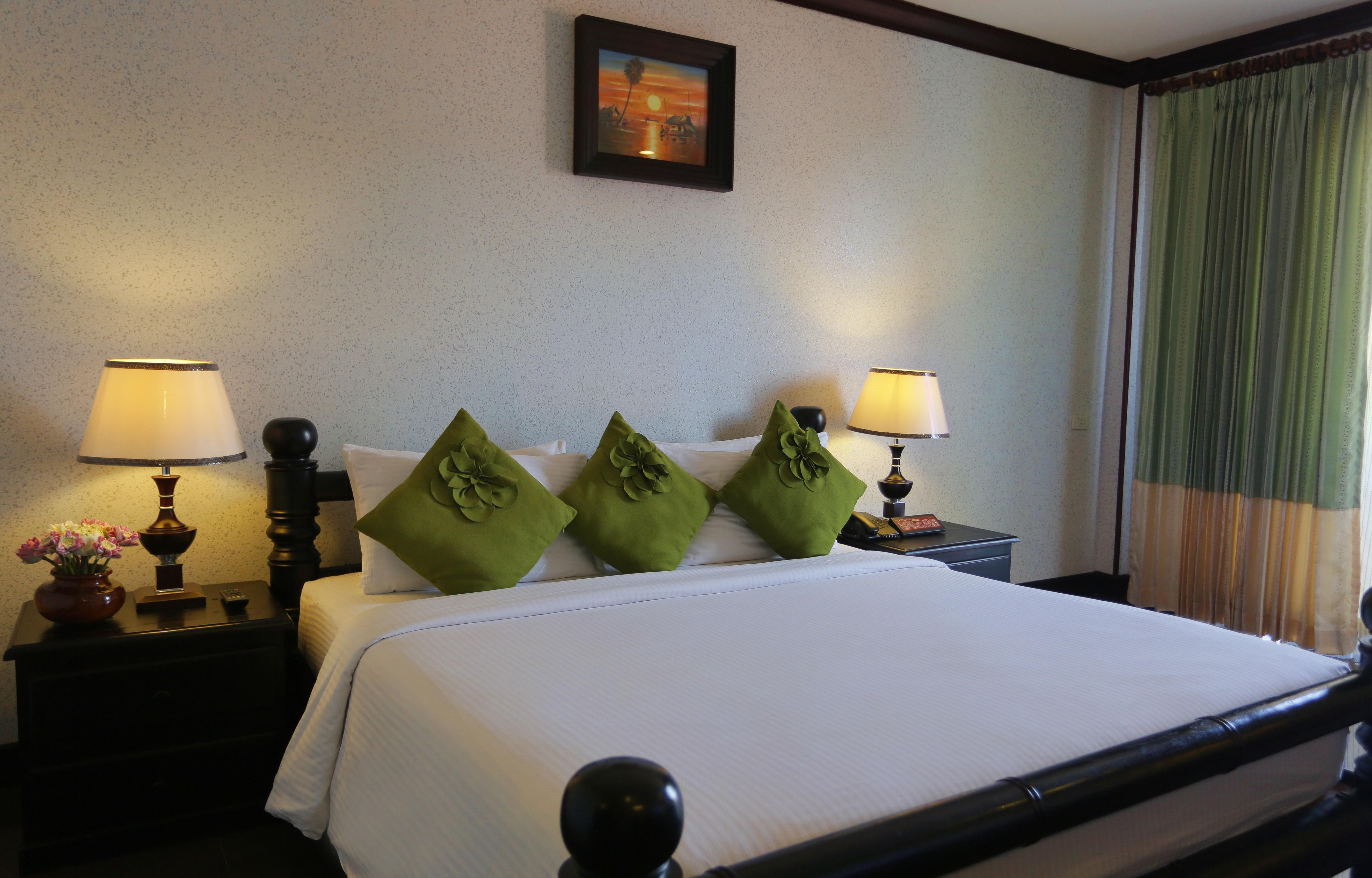 Lucky Angkor Hotel & Spa Siem Reap Luaran gambar