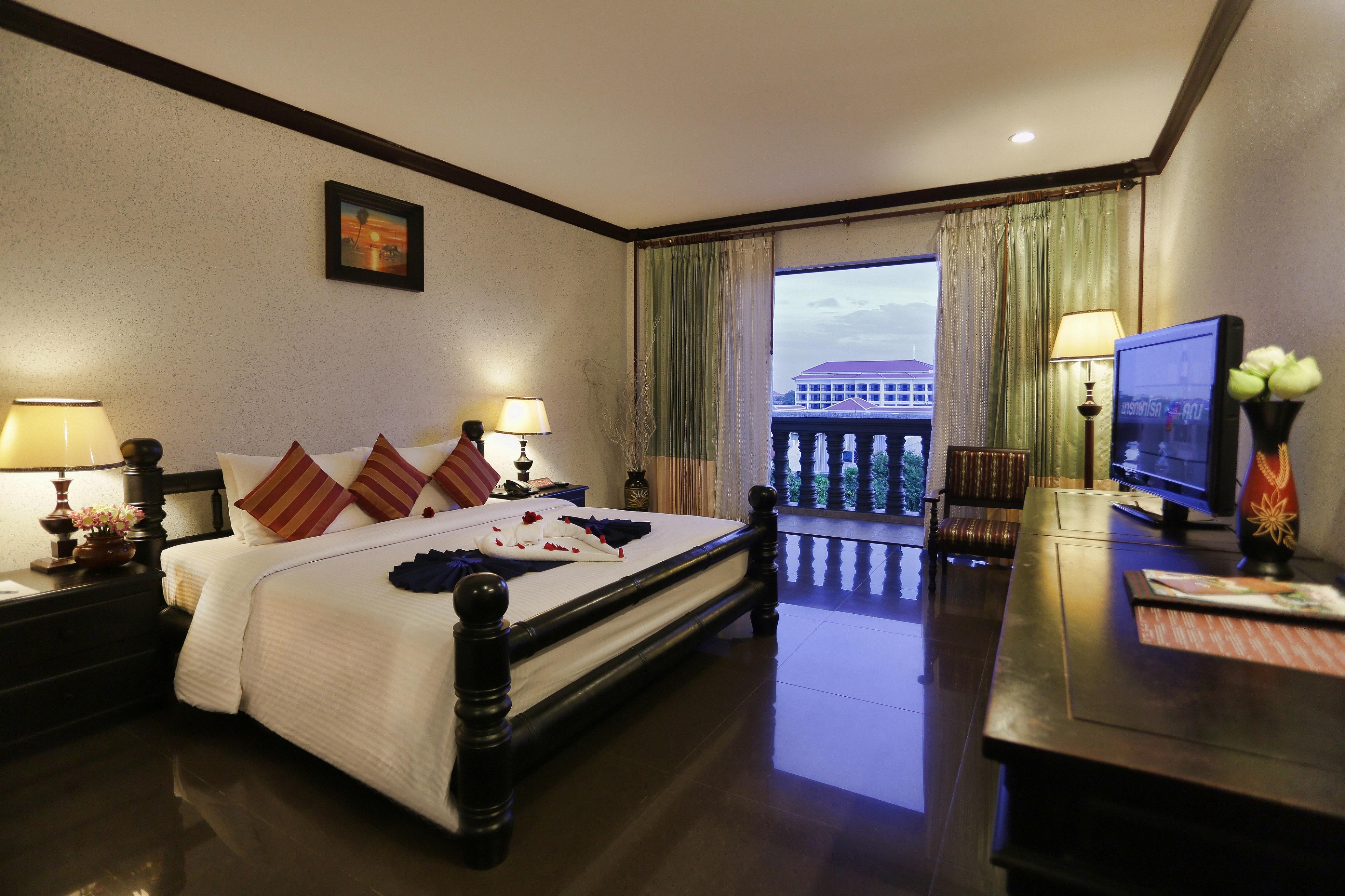 Lucky Angkor Hotel & Spa Siem Reap Luaran gambar