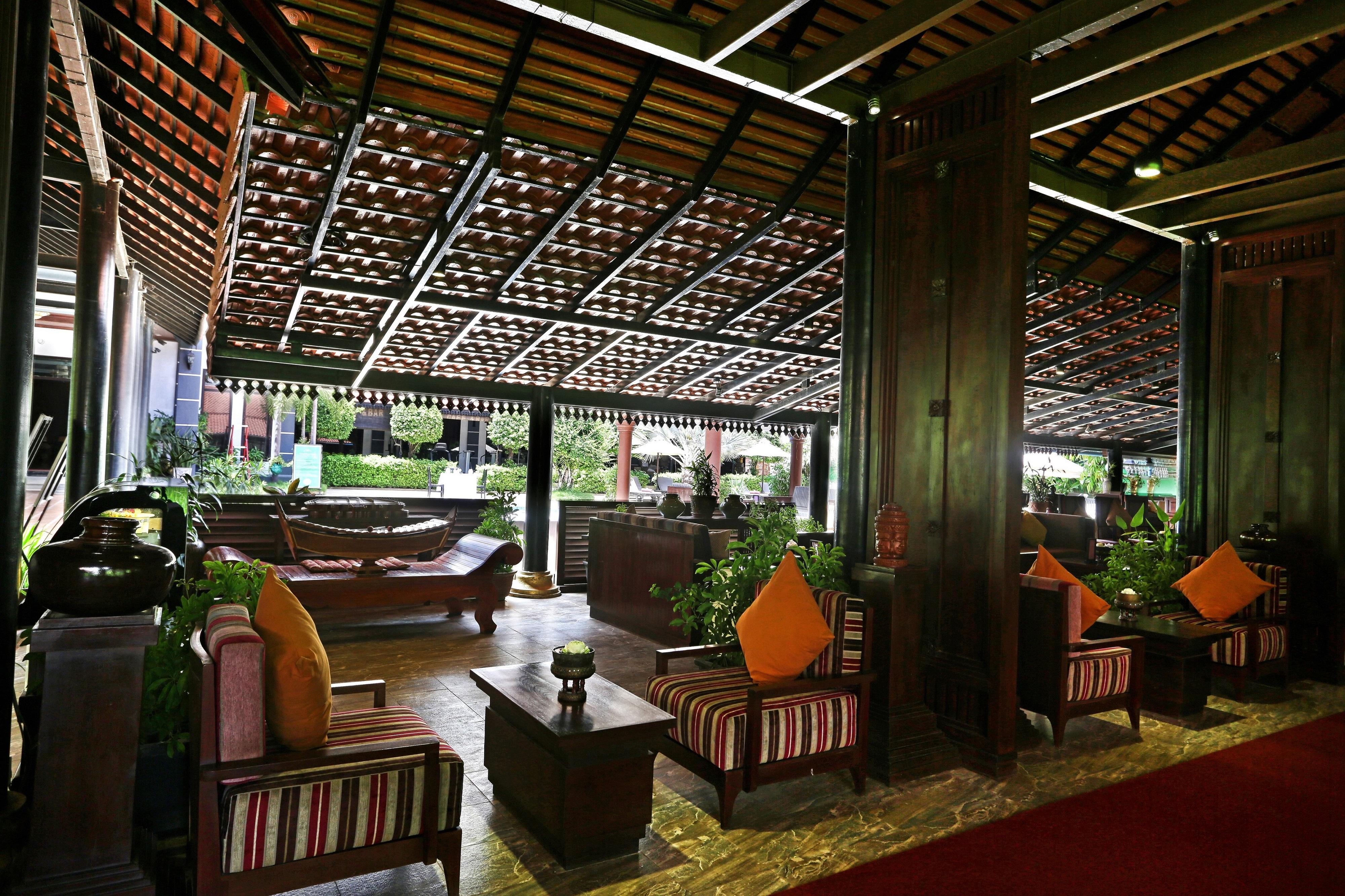 Lucky Angkor Hotel & Spa Siem Reap Luaran gambar