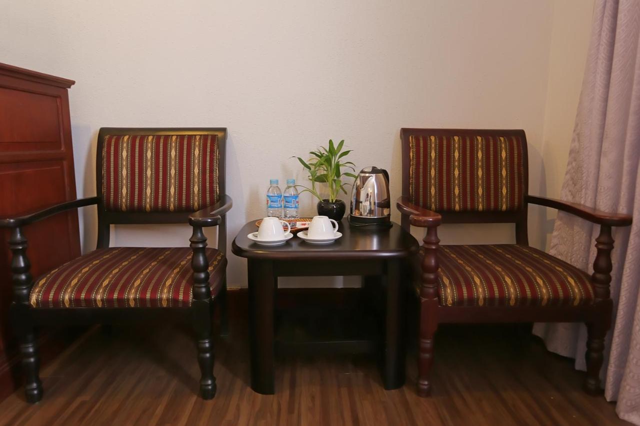 Lucky Angkor Hotel & Spa Siem Reap Luaran gambar