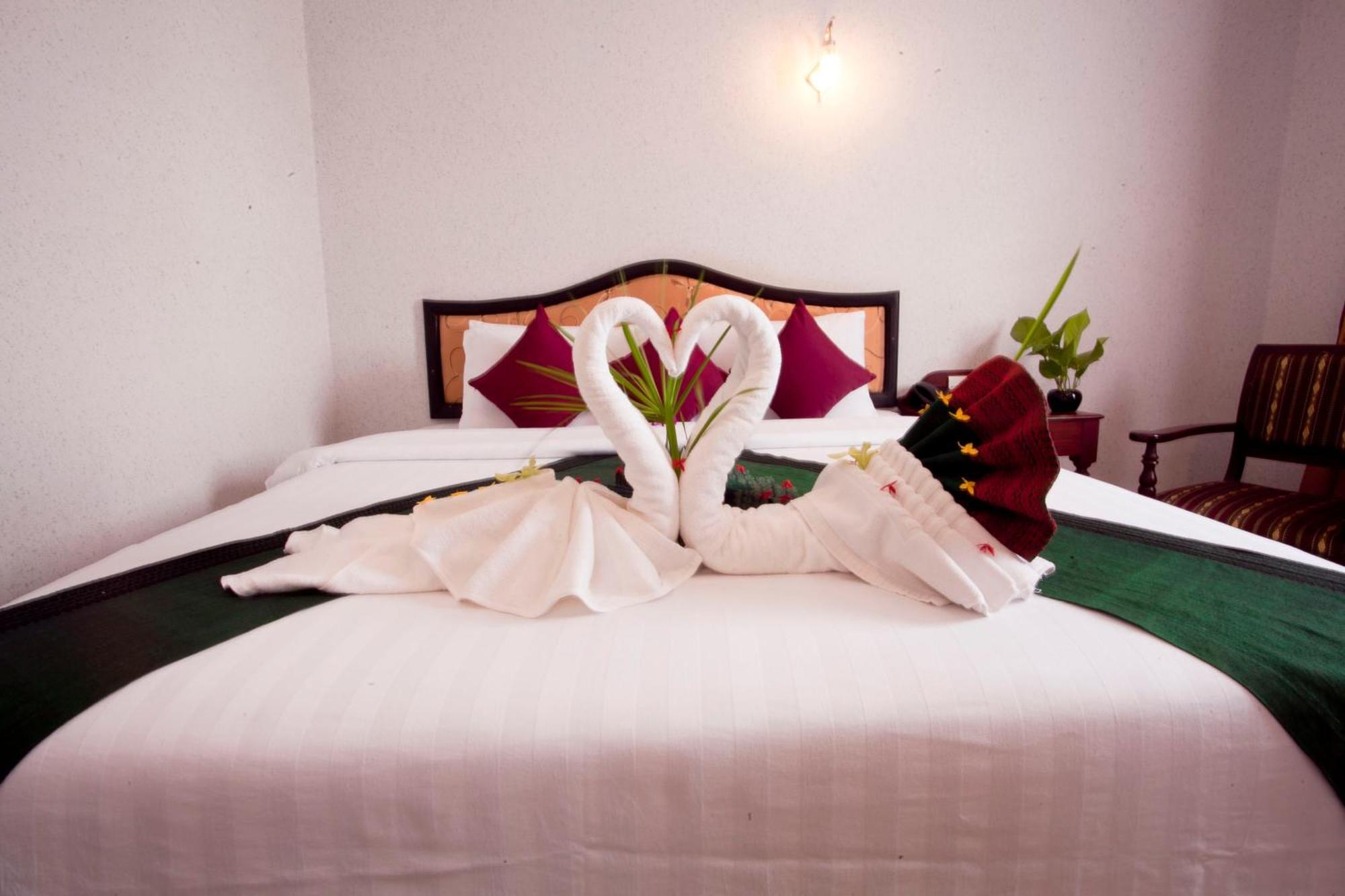 Lucky Angkor Hotel & Spa Siem Reap Luaran gambar