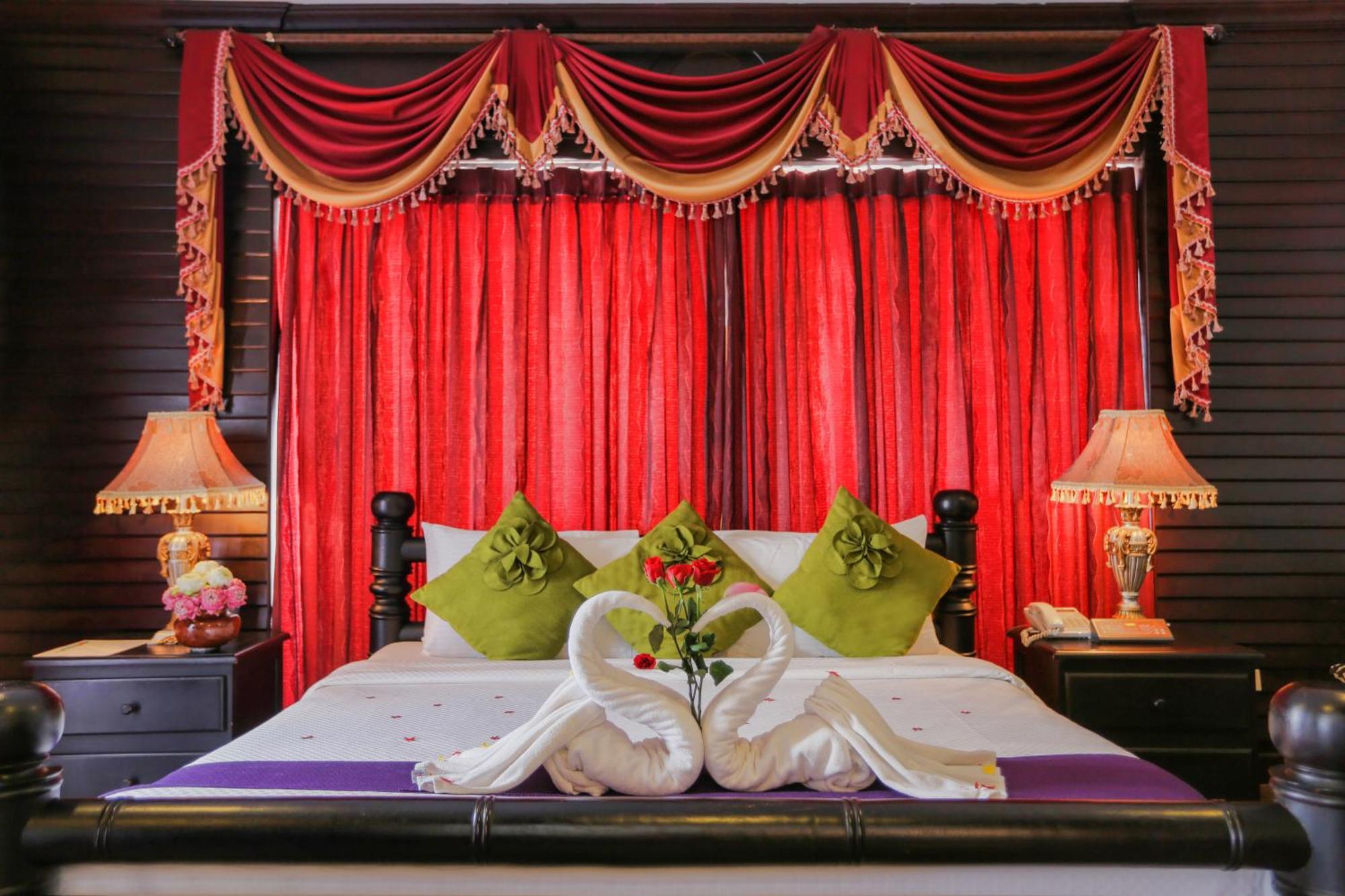 Lucky Angkor Hotel & Spa Siem Reap Luaran gambar