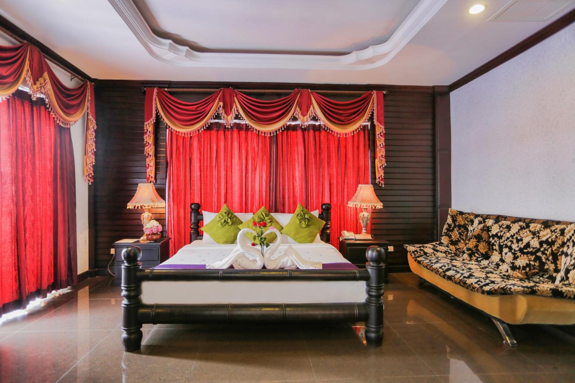 Lucky Angkor Hotel & Spa Siem Reap Luaran gambar