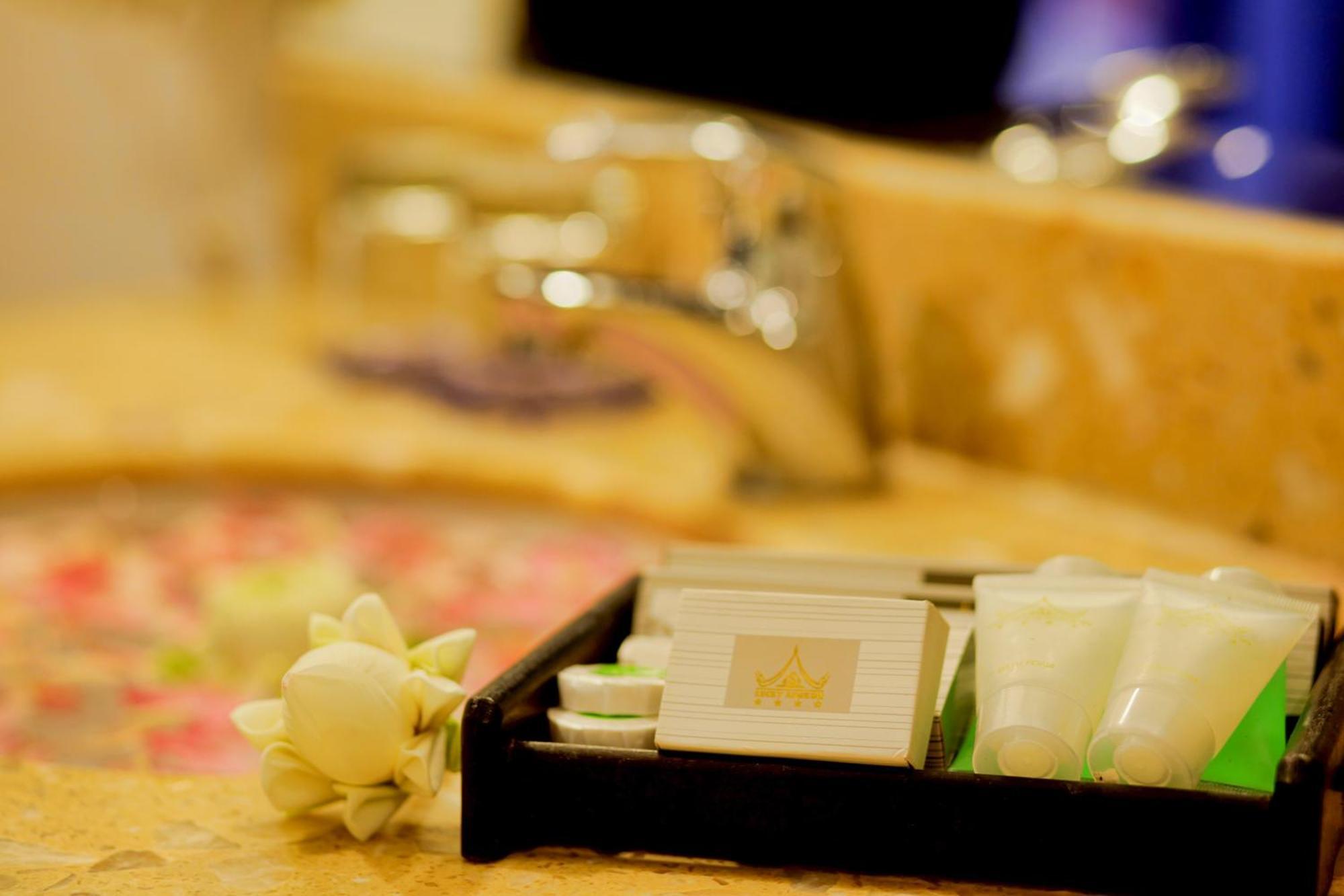 Lucky Angkor Hotel & Spa Siem Reap Luaran gambar