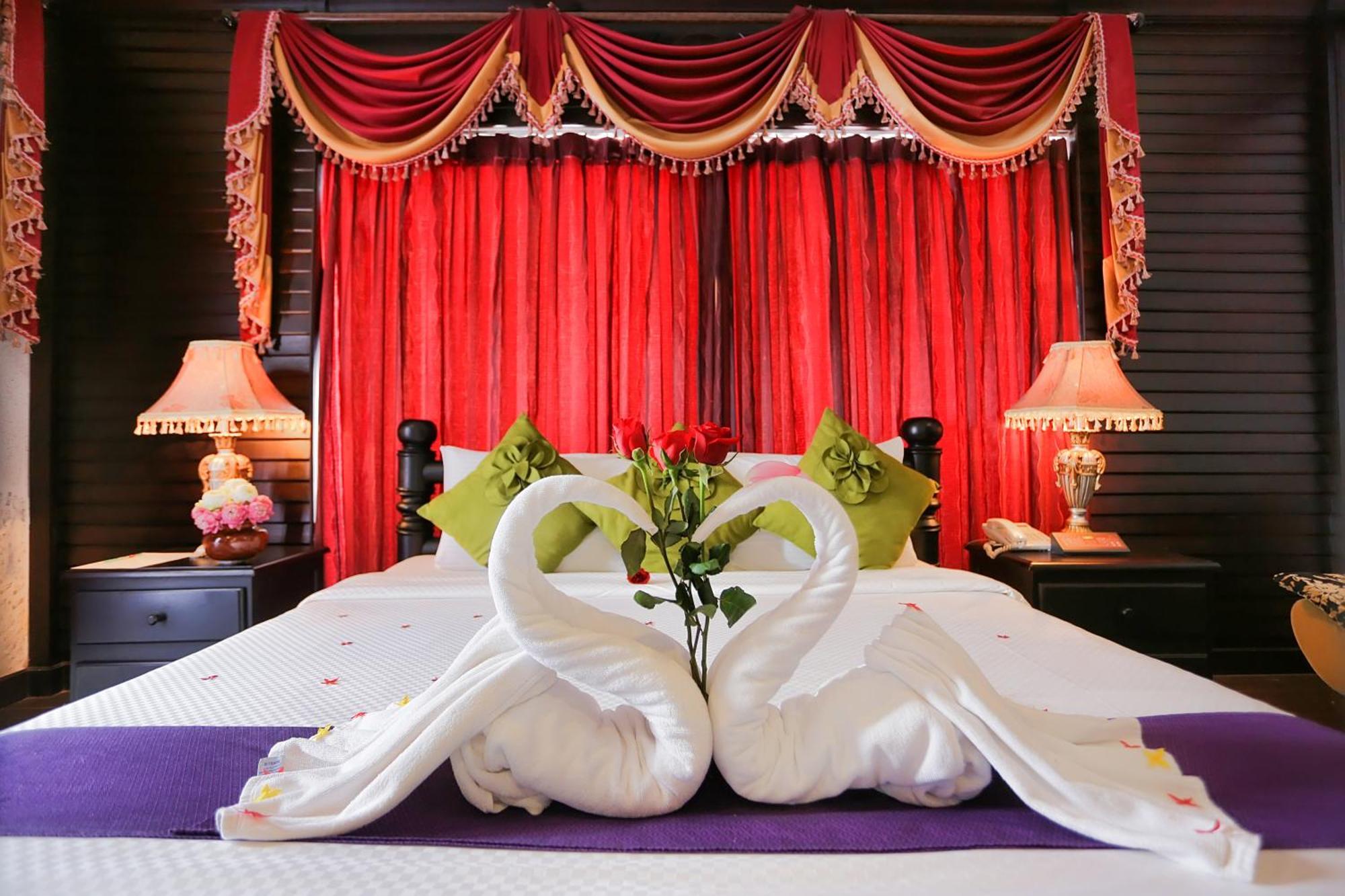 Lucky Angkor Hotel & Spa Siem Reap Luaran gambar