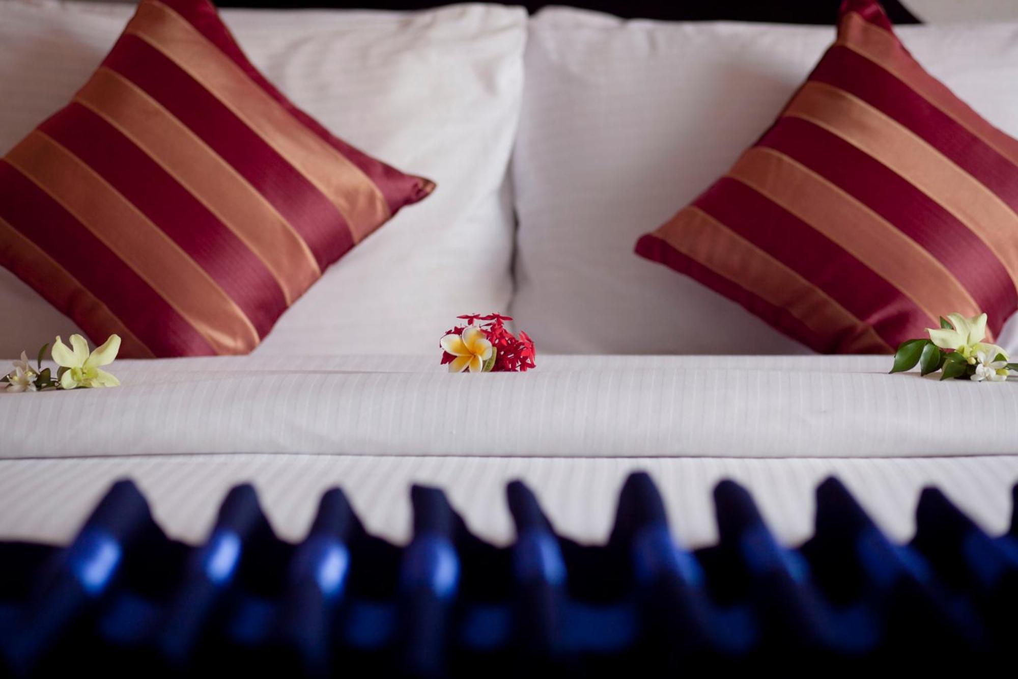 Lucky Angkor Hotel & Spa Siem Reap Luaran gambar
