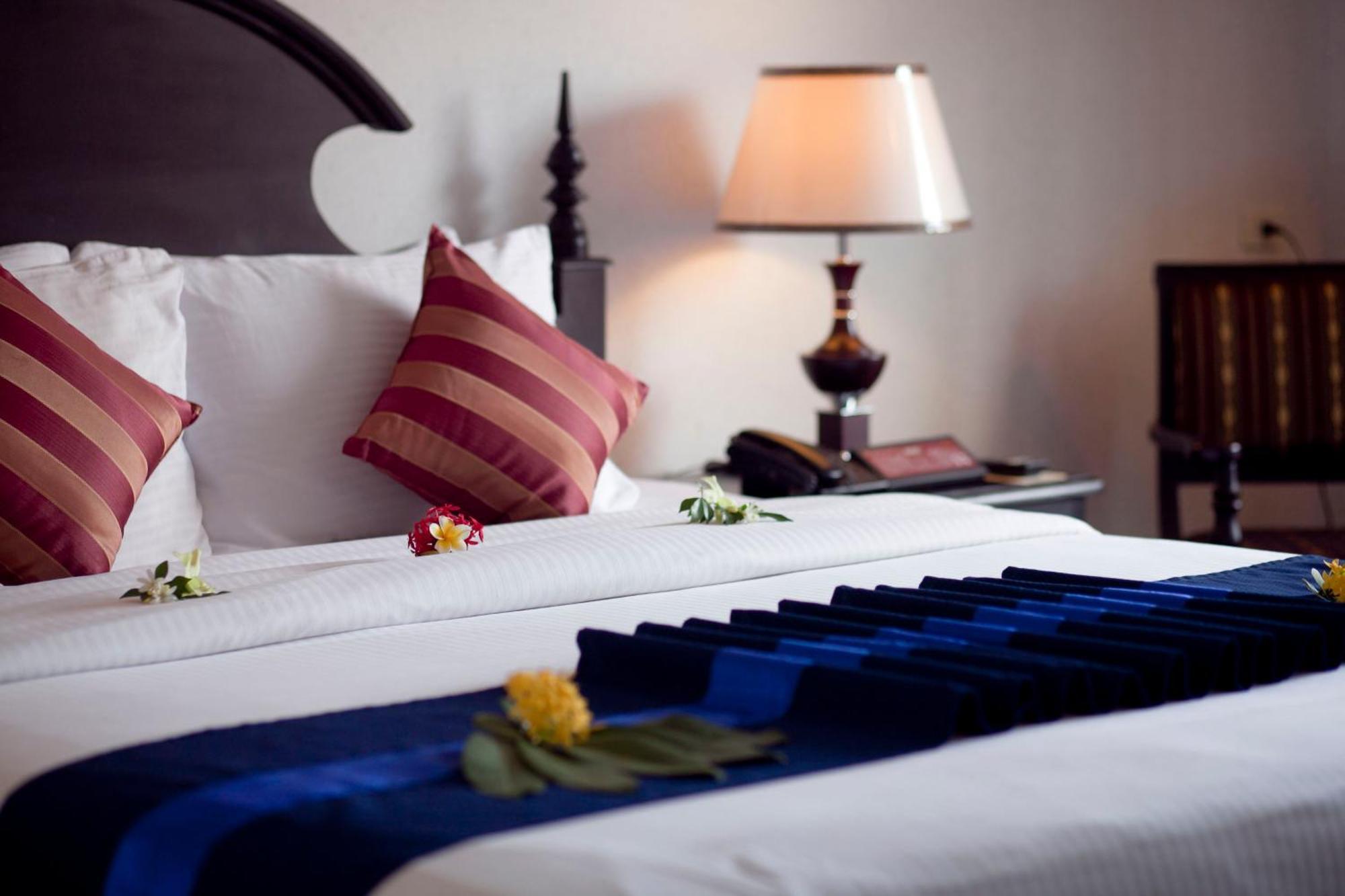 Lucky Angkor Hotel & Spa Siem Reap Luaran gambar