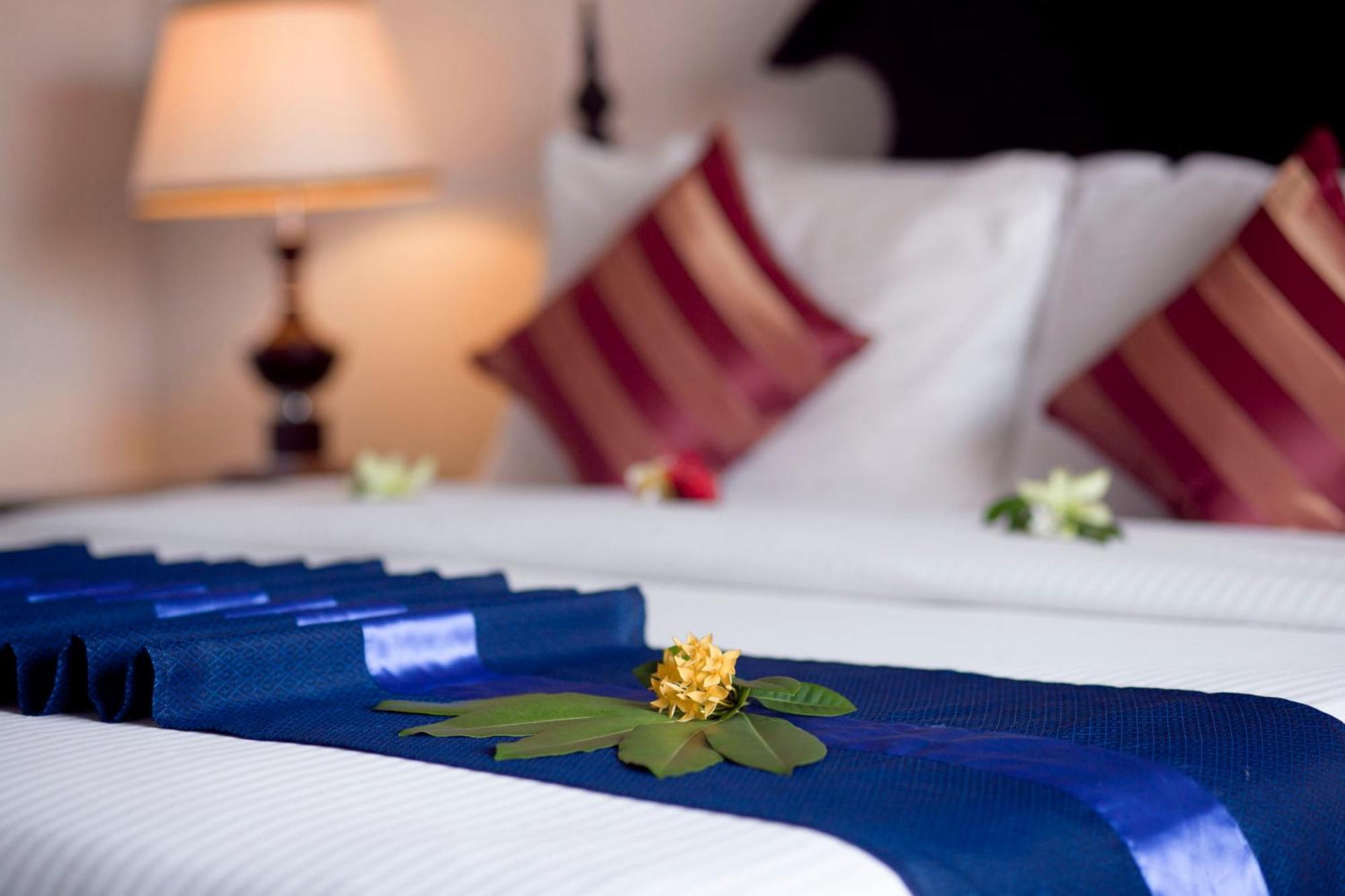 Lucky Angkor Hotel & Spa Siem Reap Luaran gambar