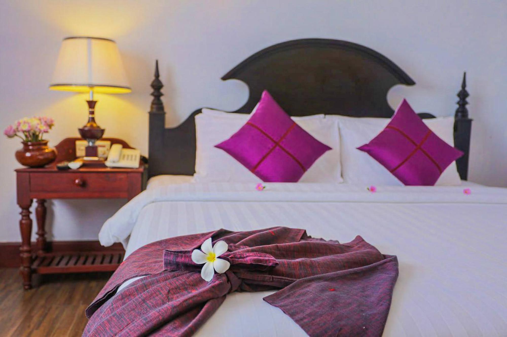 Lucky Angkor Hotel & Spa Siem Reap Luaran gambar