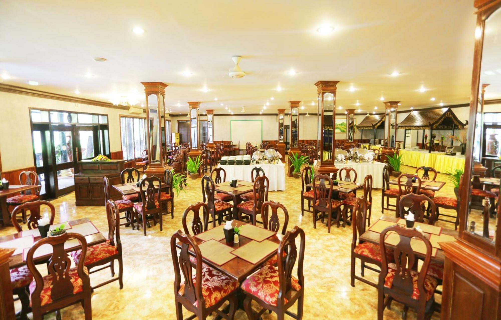 Lucky Angkor Hotel & Spa Siem Reap Luaran gambar