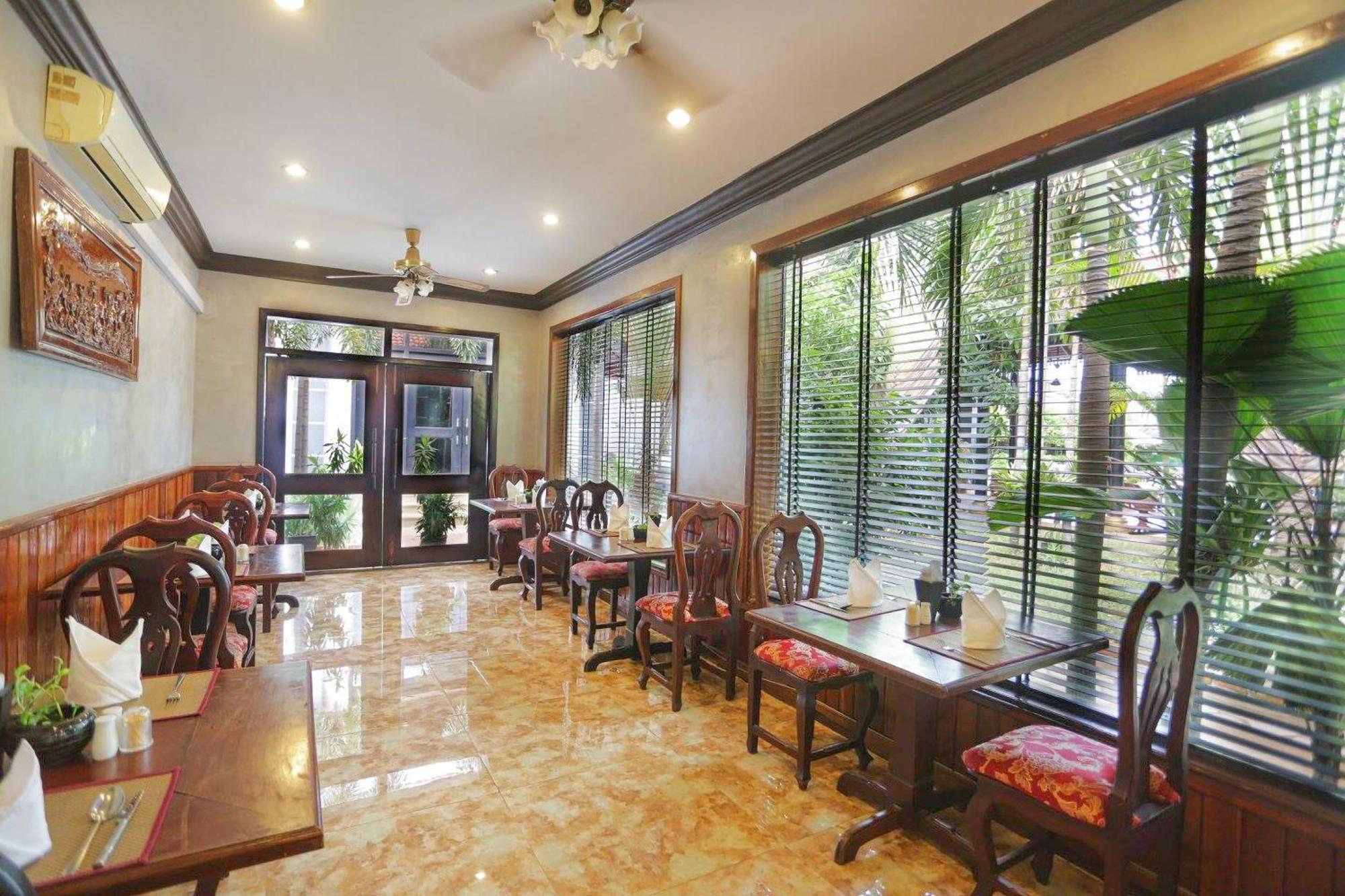 Lucky Angkor Hotel & Spa Siem Reap Luaran gambar