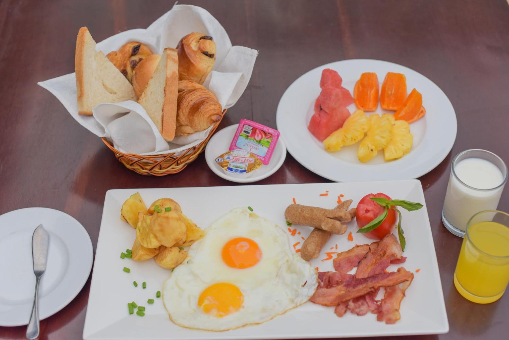 Lucky Angkor Hotel & Spa Siem Reap Luaran gambar