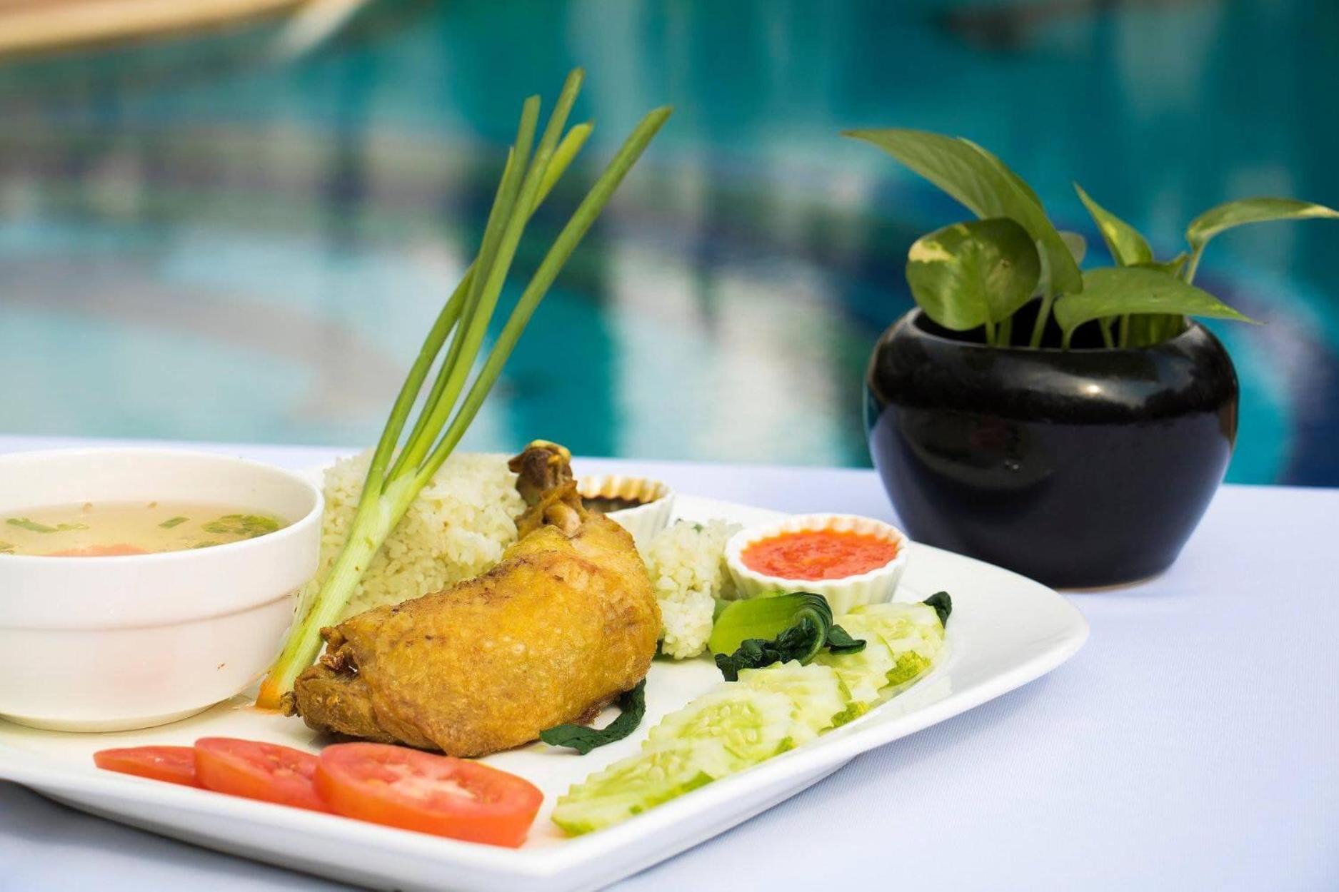 Lucky Angkor Hotel & Spa Siem Reap Luaran gambar