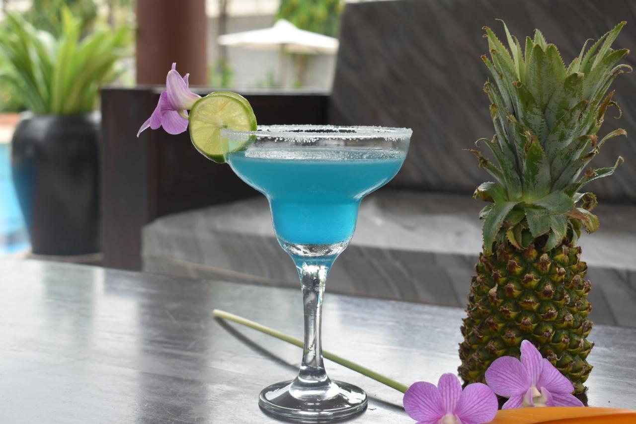 Lucky Angkor Hotel & Spa Siem Reap Luaran gambar