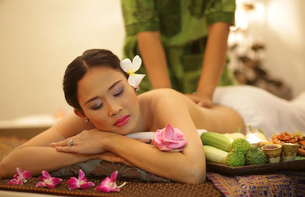 Lucky Angkor Hotel & Spa Siem Reap Luaran gambar