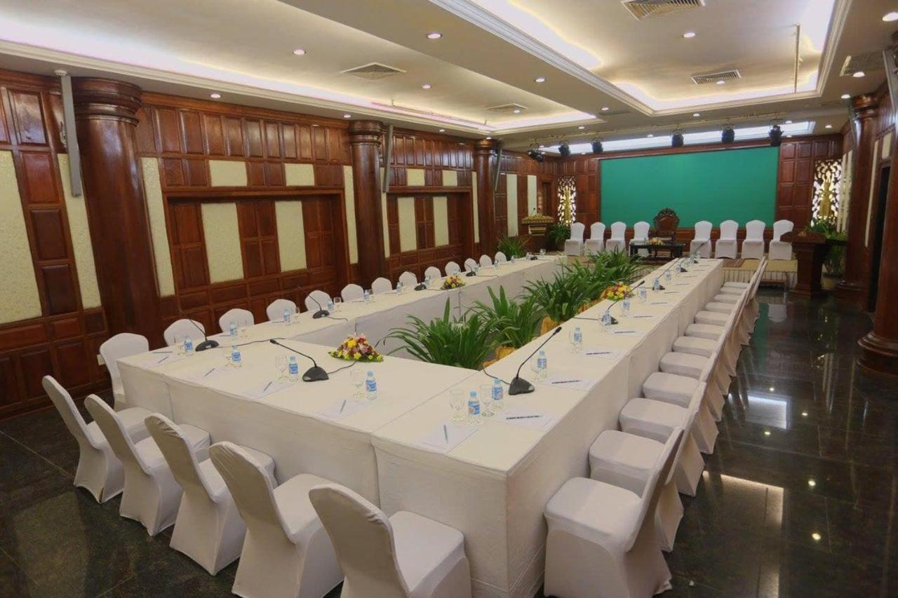Lucky Angkor Hotel & Spa Siem Reap Luaran gambar