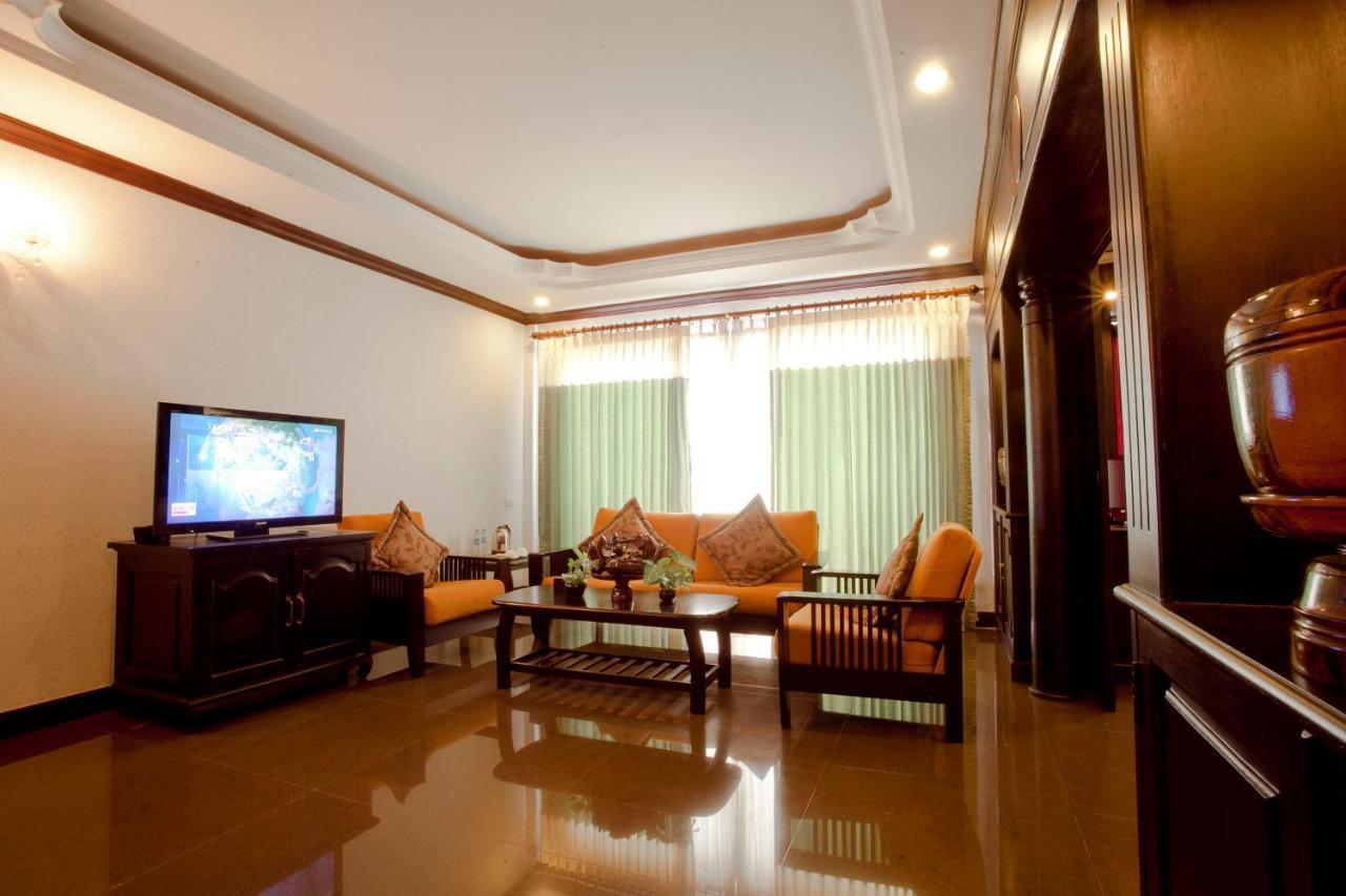 Lucky Angkor Hotel & Spa Siem Reap Luaran gambar